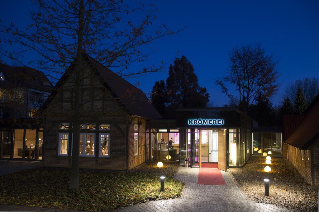 Hotel Restaurant Zur Linde Westerstede Esterno foto